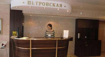 Фото Гостиница Петровская г. Шлиссельбург 4